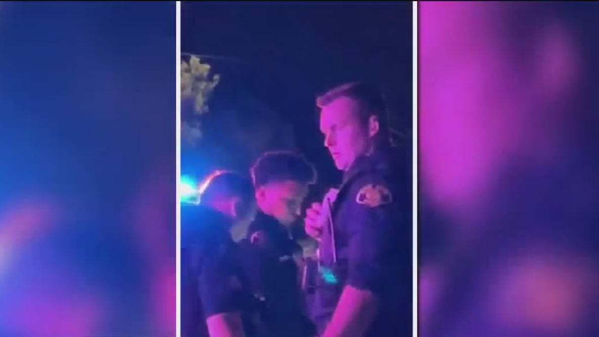 San Jose police altercation with homeless man captured on video, under review